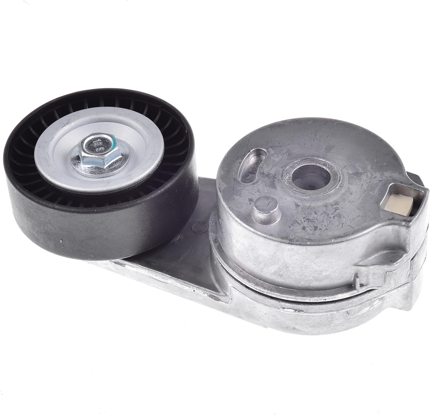 Belt Tensioner Assembly Compatible with 2005-2010 Chrysler 300 2009-2019 Dodge Challenger 2005-2019 Jeep Grand Cherokee 2.7L 3.5L 5.7L 6.1L 6.4L 6.7L 38323