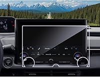 Vista 17 de CDEFG Protector de pantalla de automóvil con control central, protector de pantalla táctil para Dodge RAM 1500/2500/3500 Uconnect 2013-2018, vidrio