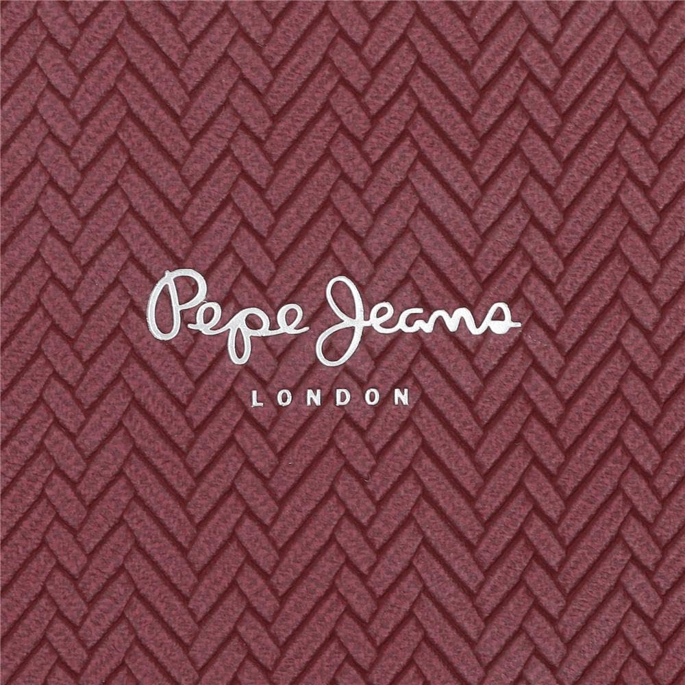 Pepe Jeans Sprig Portafogli, portamonete, portafogli casual realizzati in pelle sintetica. Dalle borse Joumma