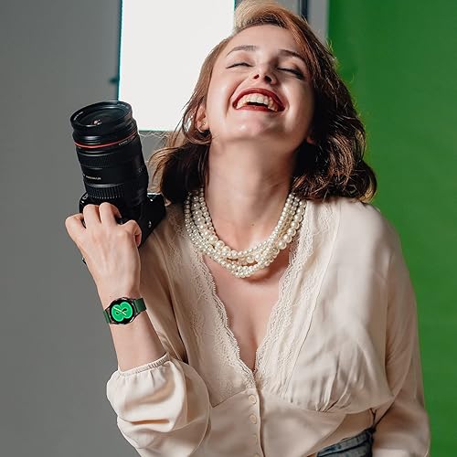 Vista 55 de For Samsung Galaxy Watch 3 Band 45mm/Gear S3 Frontier Band/Gear S3 Classic Band/Galaxy Watch 46mm Band for HUAWEI Watch GT 2/2 Pro/3/3 Pro 46mm