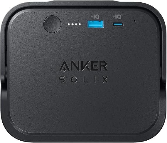 Anker SOLIX EverFrost 2 Removable Battery, for 42 qt / 61 qt Portable Refrigerator