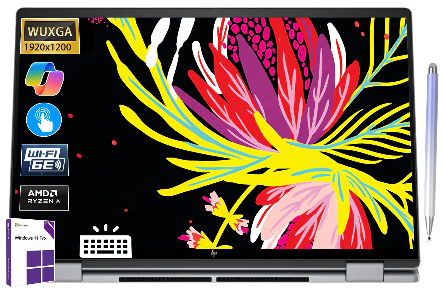 Amazon.com: HP Envy x360 16