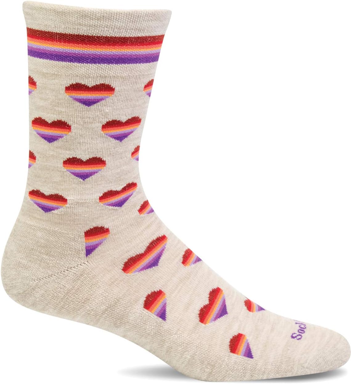 Sockwell Women's Love-a-Lot Firm Compression Sock