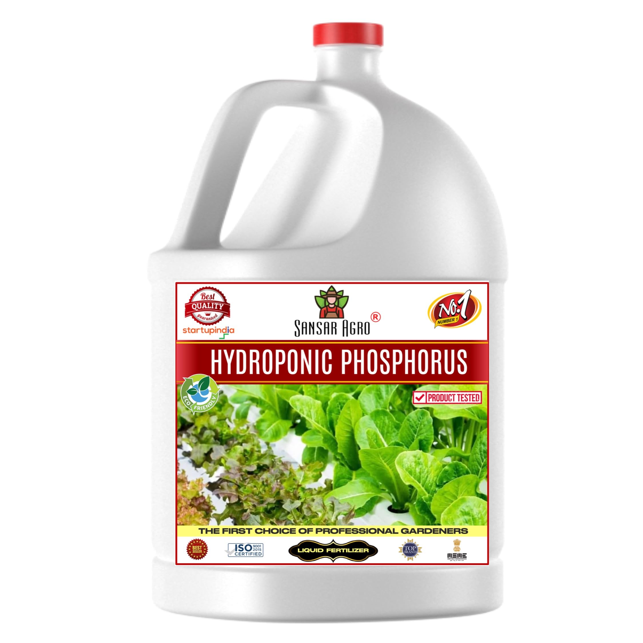 Sansar Agro® Hydroponic Phosphorus Liquid Fertilizer, Essential Growth Fertilizer for Hydroponic Plants. (1000 ml) (B0C3ZRGP6W) Amazon Price History, Amazon Price Tracker