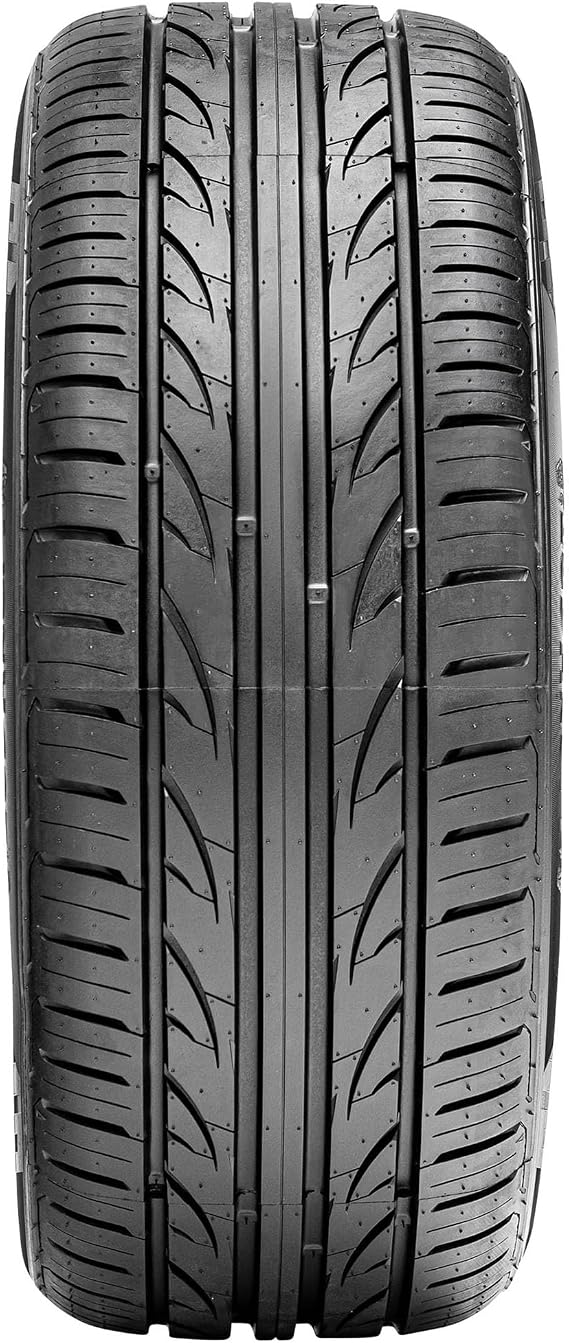 Lionhart LH-503 All- Season Radial Tire-225/40R18 92W