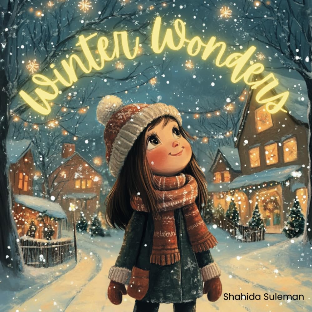 Winter Wonders: A Heartwarming Celebration of Snowy Days and Cozy Nights