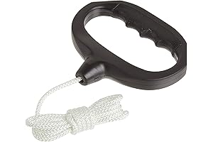 Briggs & Stratton Ariens Snow Thrower Pull Cord Replacement Handle and Rope
