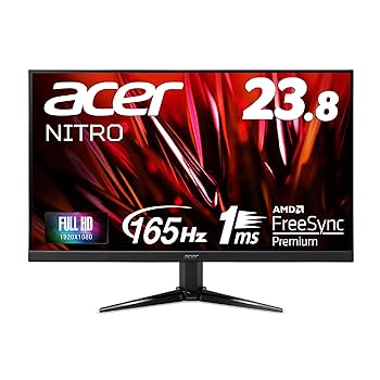 acer nitoro qg1 100hz 23.8インチ ゲーミングモニター acer nitoro qg1 100hz 23.8インチ ゲーミングモニター Amazon