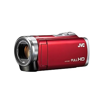 Amazon | JVC Everio 8GB内蔵メモリー フルハイビジョンビデオ