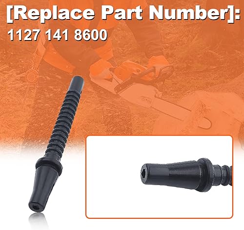 Miniatura 3 de 1127 141 8600, kit de línea de impulso, para Stihl 029 039 MS290 MS310 MS390 064 MS640 066 MS660 MS650 para pieza de motosierra