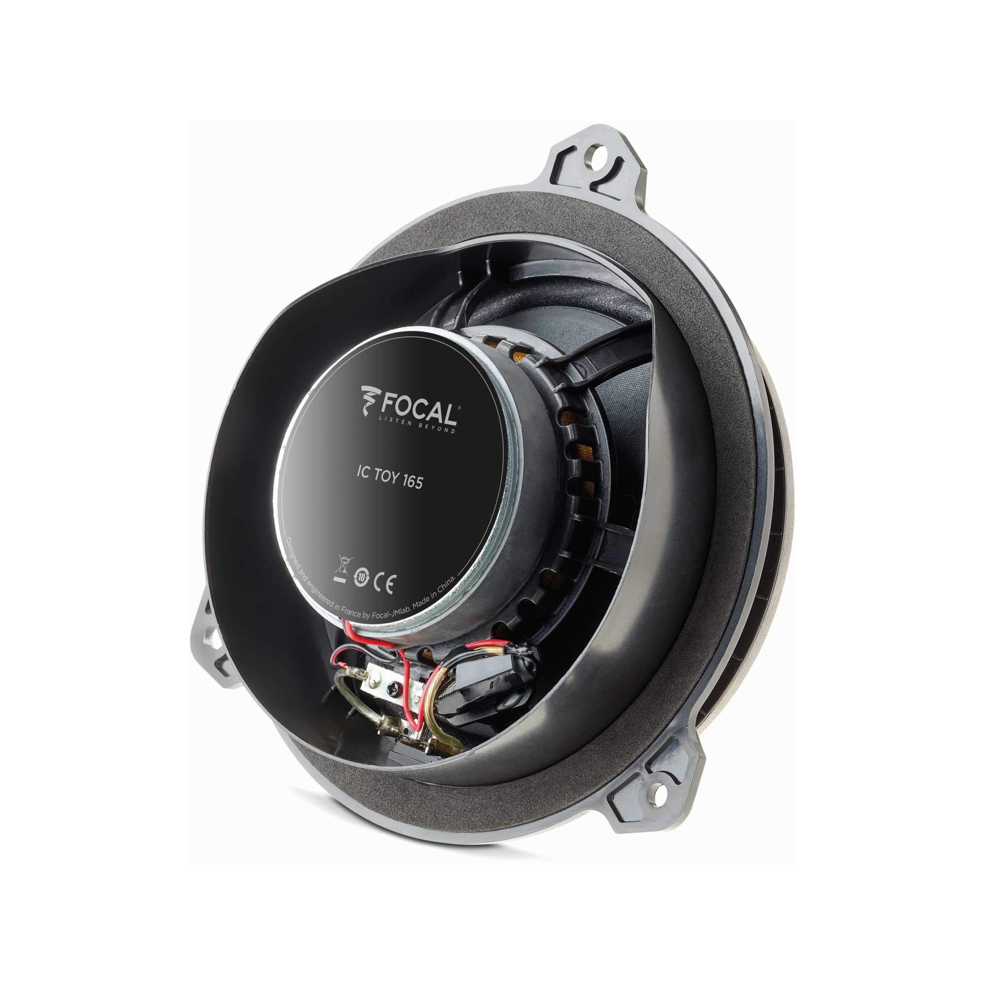 Amazon.com: Focal ICTOY165 Integration Series 2-Way 6.5