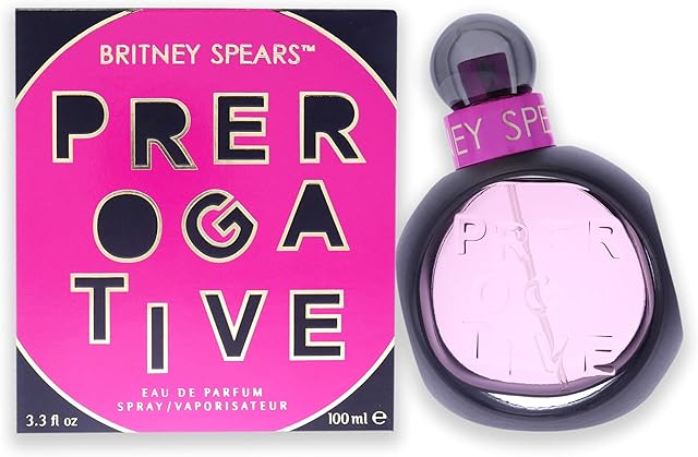 Britney Spears Prerogative Eau de Parfum Spray, 100 ml