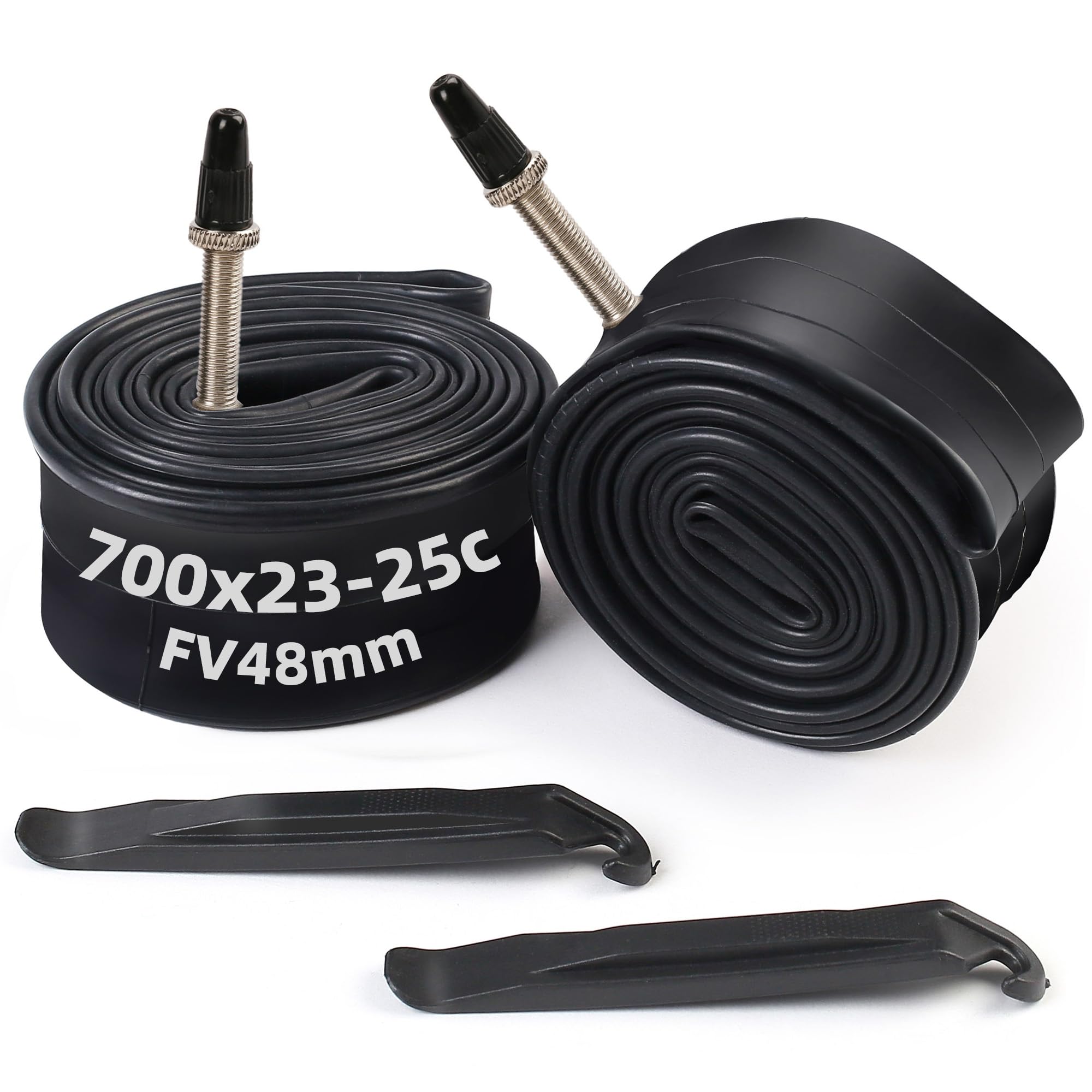 LotFancy 700x23-25C Tubes