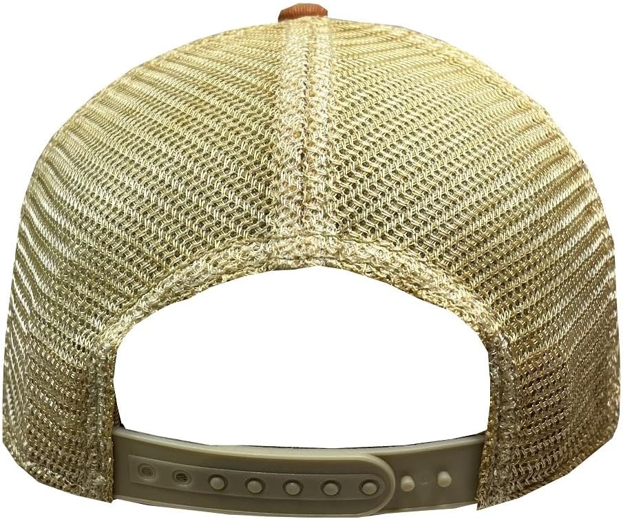 VINTAGE LIFE Baseball Cap for Women Funny Trucker Hat Cute Distressed Ball Caps (Drunk Wives Matter, Dk Red) - Image 2