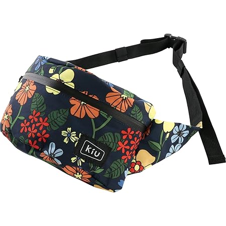 Amazon Co Jp ワールドパーティー Wpc キウ Kiu ボディバッグ サイケデリックフラワー 18 32 12cm K66 169 ホーム キッチン