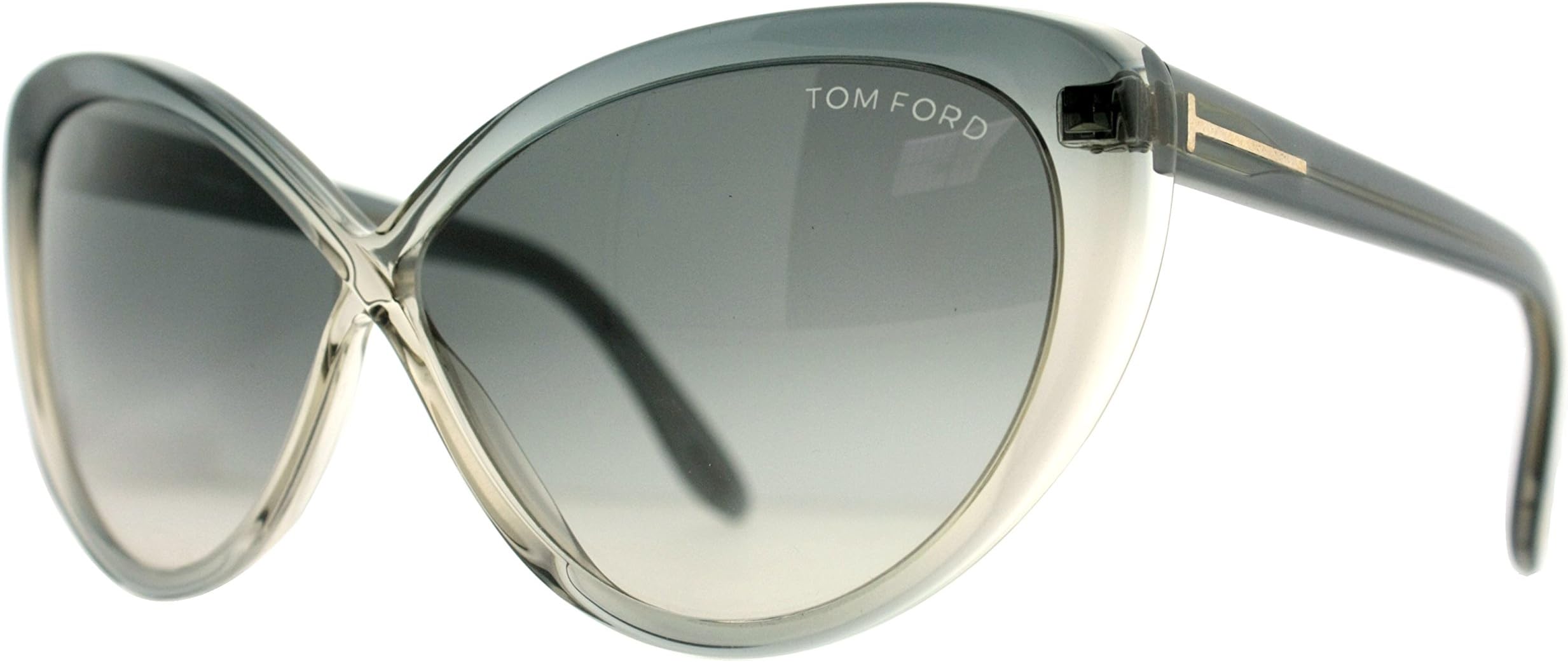 Tom Ford Sunglasses TF 253 GRAY 20B MADISON