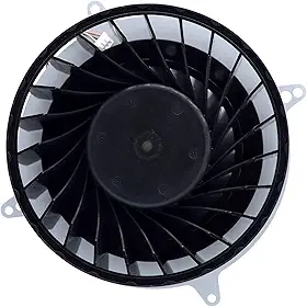 Ventoinha De Resfriamento Interna Deal4Go Com 23 Pás, Modelo 12042Gb-12W-Xr-01 G12L12Ms1Ah-56J14, Para Sony Playstation 5 (P5 Series) (Peça De Terceiros)
