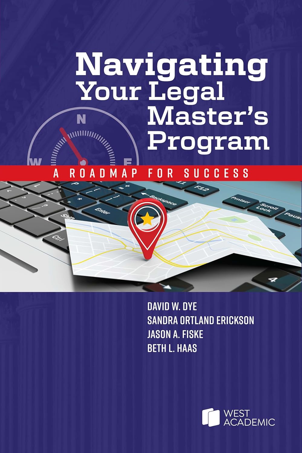 Amazon.com: Navigating Your Legal Master’s Program: A Roadmap for ...