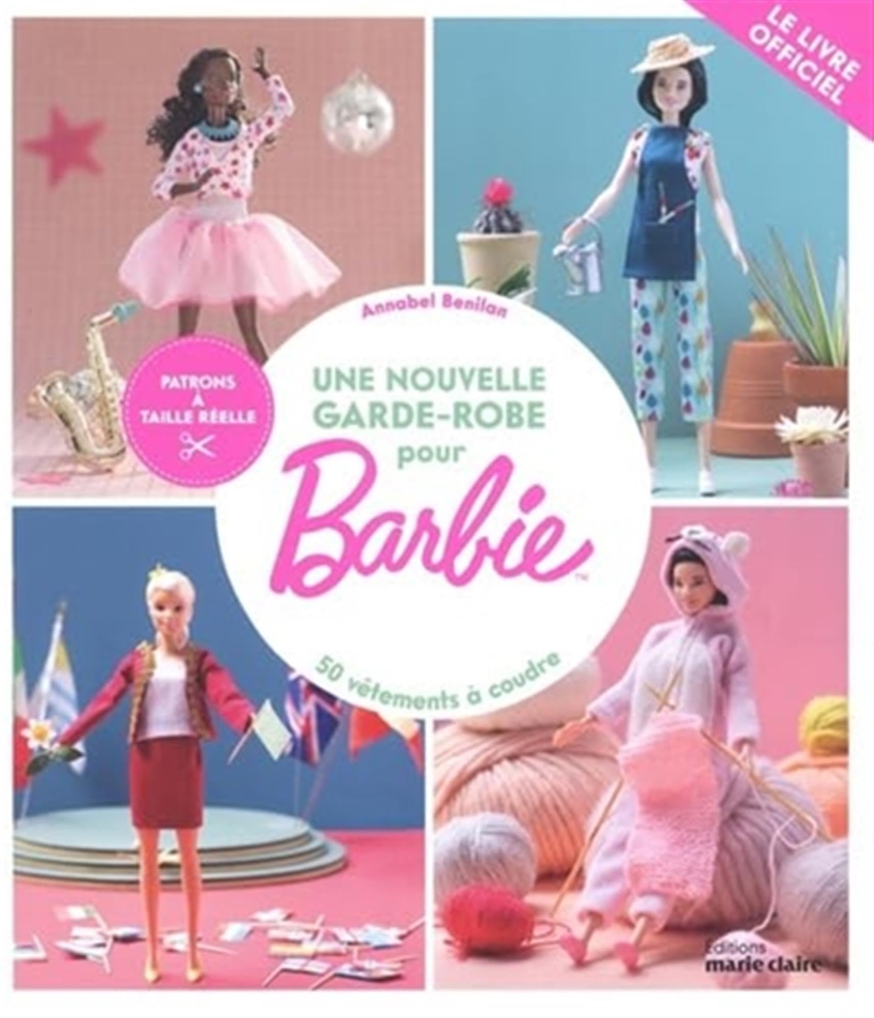 Découvrez la garde-robe de Barbie (Margot Robbie) dans Barbie