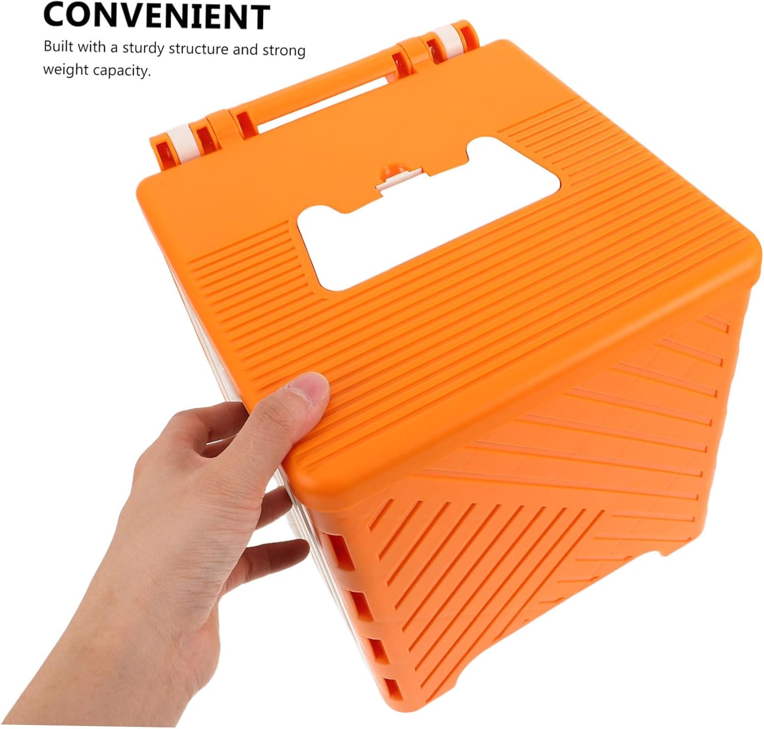 Didiseaon 1 Set Portable Potty for Foldable Travel Toilet Training Chair with Storage Bag Compact Indoor Outdoor Use for Camping Car Trips and Family Vacations