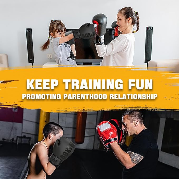 Kit de Protección para Boxeo y MMA con Guantes y Casco para miniatura 5