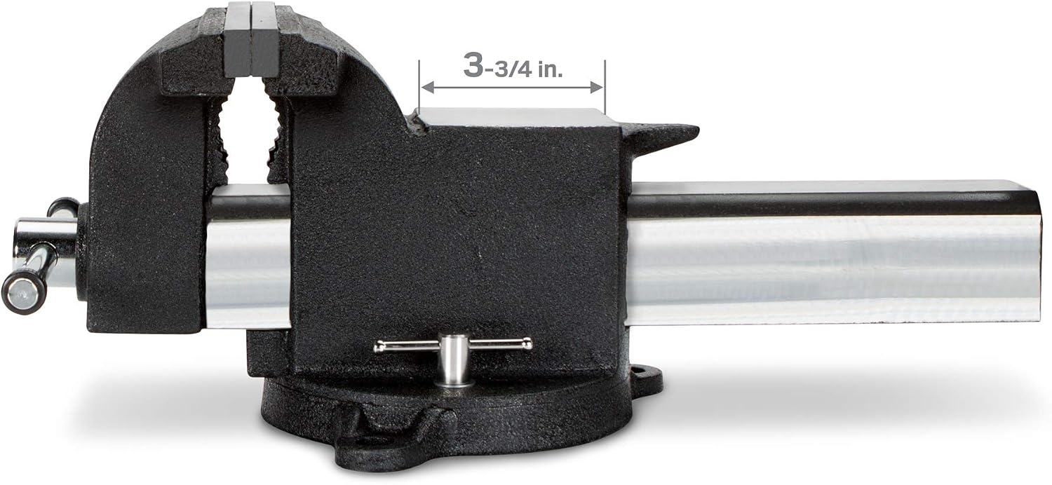 Bеѕt Dеаl TEKTON 8 Inch 360 Degree Swivel Bench Vise | 5409 60% оƒƒ Dіѕсоunt TEKTON 8 Inch 360 Degree Swivel Bench Vise | 5409