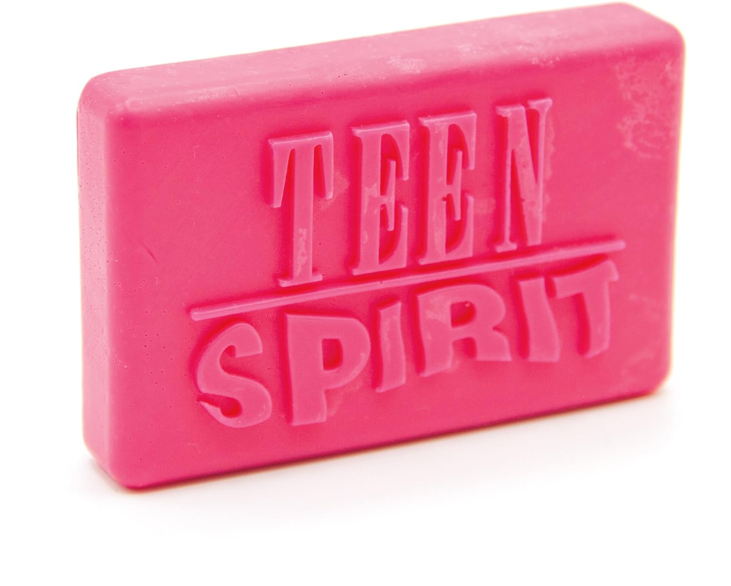 GAMAGO Smells Like Teen Spirit All Natural Hand Made Soap - Novelty Fun Gift for Friends & Family - A Bar Made With Your Spirit In Mind - Bubble Gum Scented