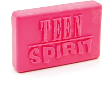 GAMAGO Smells Like Teen Spirit All Natural Hand Made Soap - Novelty Fun Gift for Friends & Family - A Bar Made With Your Spirit In Mind - Bubble Gum Scented