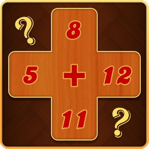 Arithmetic Math Pieces : Brain puzzle Game