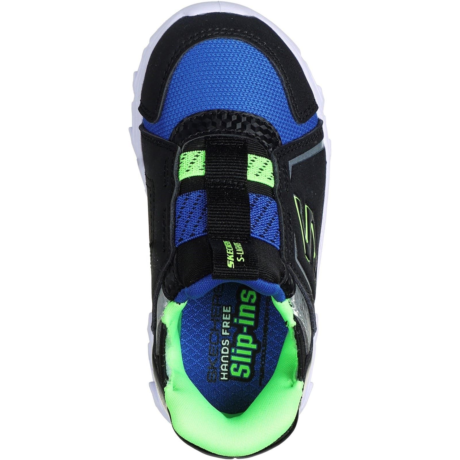 Skechers Bimbo 0-24 Hypno-Flash 2.0 Brisk-Brights Slip-in ALLENATRICE