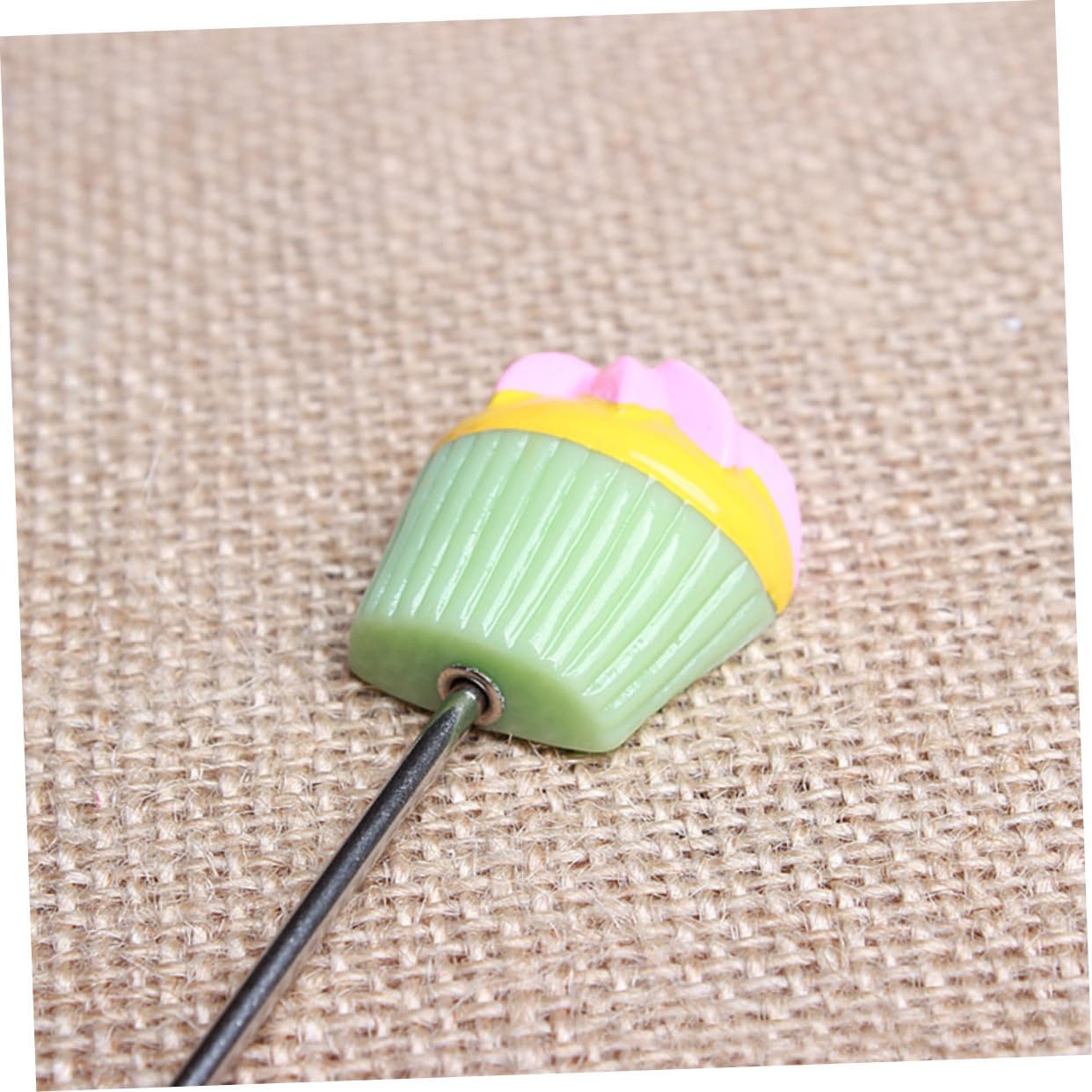 Needle Small Light Green Stainless Steel for Baking