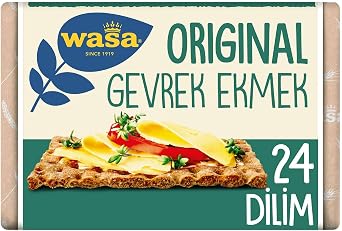 Wasa Plain Crisp Bread 275 G x 3 Pieces