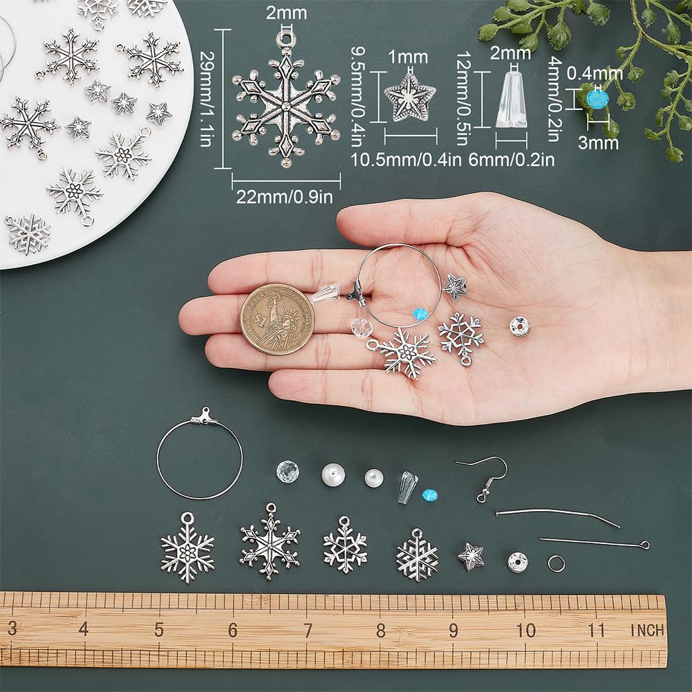 Blocco di carte Scrap It's Snome Time 2 cm 15 x 15 - Mondo Fai da Te