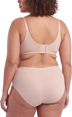 Torrid Women's Plus Size Perfect Coverage Lightly Lined Smooth Bra
