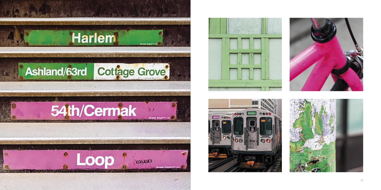 Chicago in Color