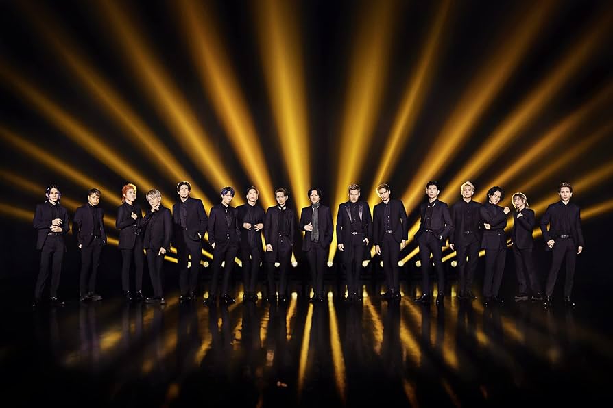 Amazon.co.jp: THE RAMPAGE LIVE TOUR 2021 