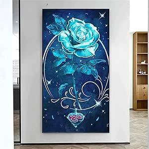 Kit Completo Diamond Painting - 70 Scomparti Con Accessori Per Pittura Diamante 5D