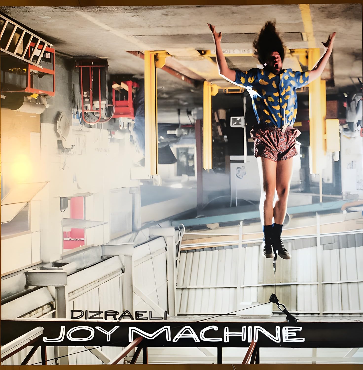 JOY MACHINE [VINYL]