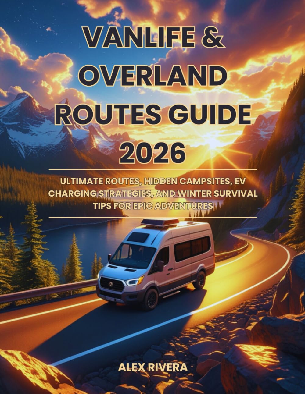 Vanlife & Overland Routes Guide 2026: Ultimate Routes, Hidden Campsites, EV Charging Strategies, and Winter Survival Tips for Epic Adventures