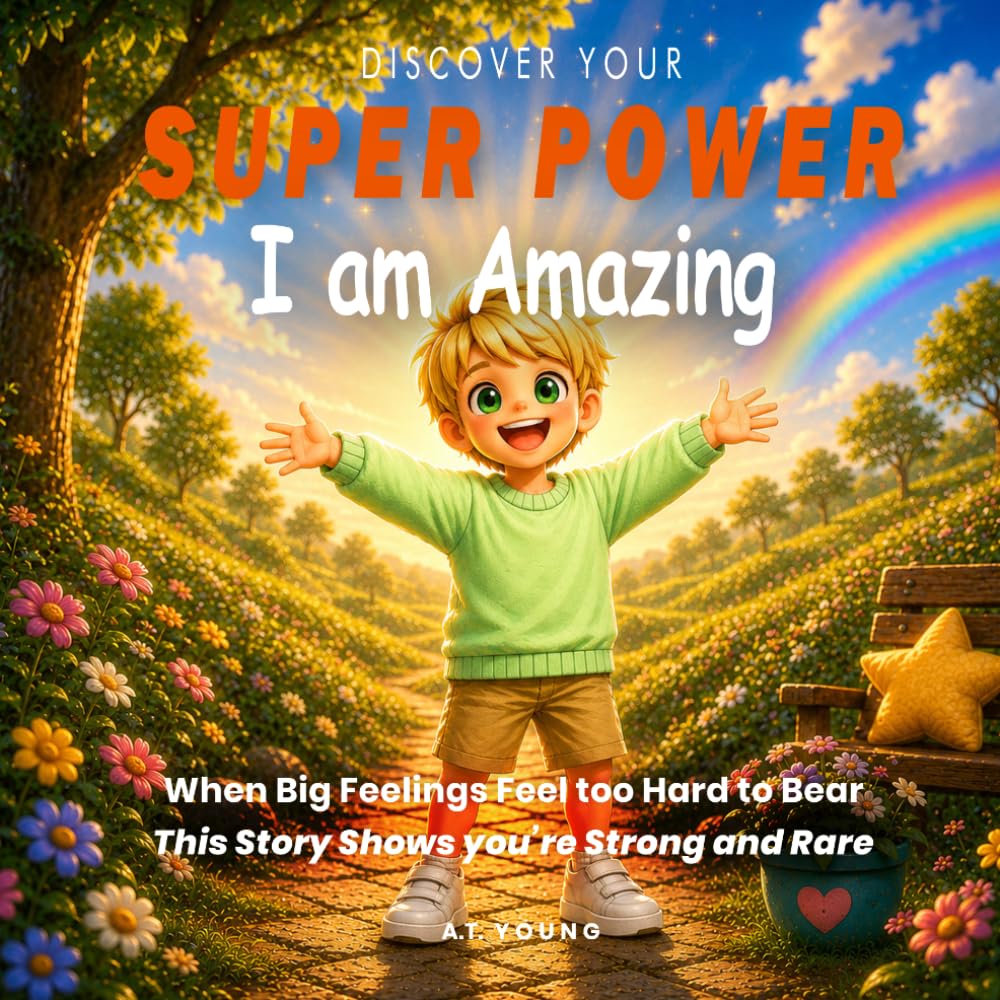 Super Power: I am Amazing