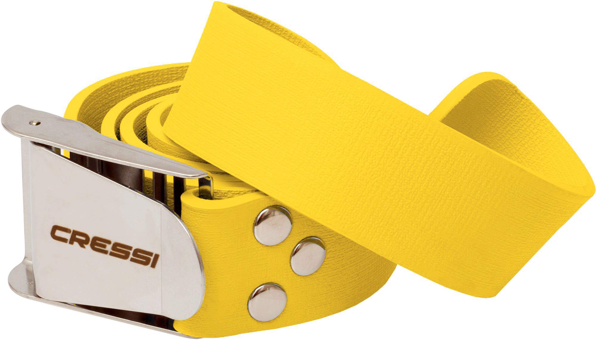 Weight Belt for Free Diving, Spear Fishing | Marseillaise - Nylon - Quick-Release Buckle | Cressi: quality since 1946