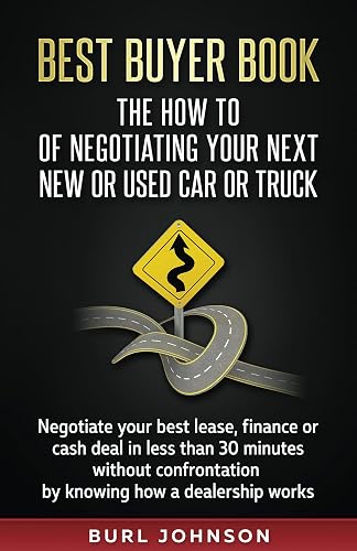 Best Buyer Book: The How To Of Negotiating Your Next
