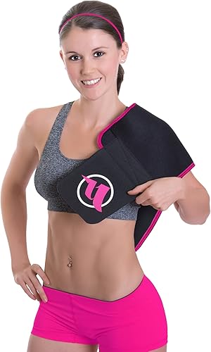 Miniatura 5 de Fitru - Cinturón de pérdida de peso para mujeres y hombres, para entrenamiento de cintura y estomacales