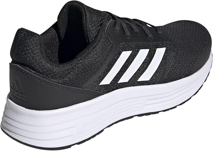 adidas Men's Galaxy 5 running shoe. Black Size: 9 UK: Amazon.co.uk: Fashion