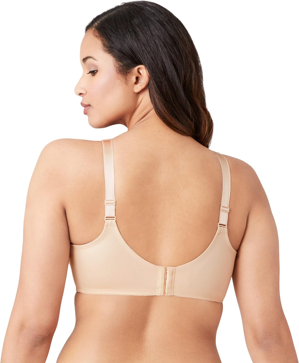 Wacoal Women's Bodysuede Ultra Full Figure Seamless Underwire Bra - Image 3