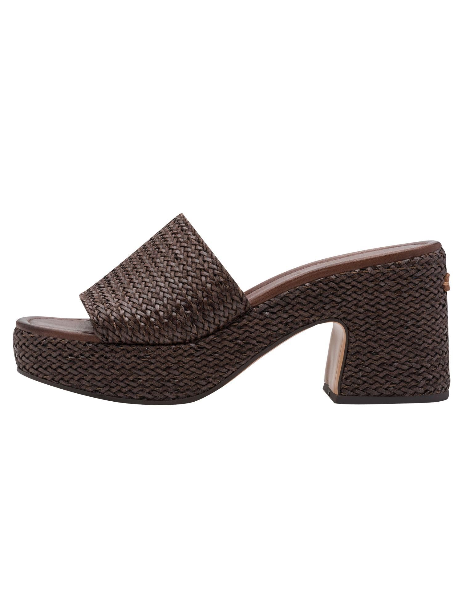 Tamaris Mule Plateforme Femme