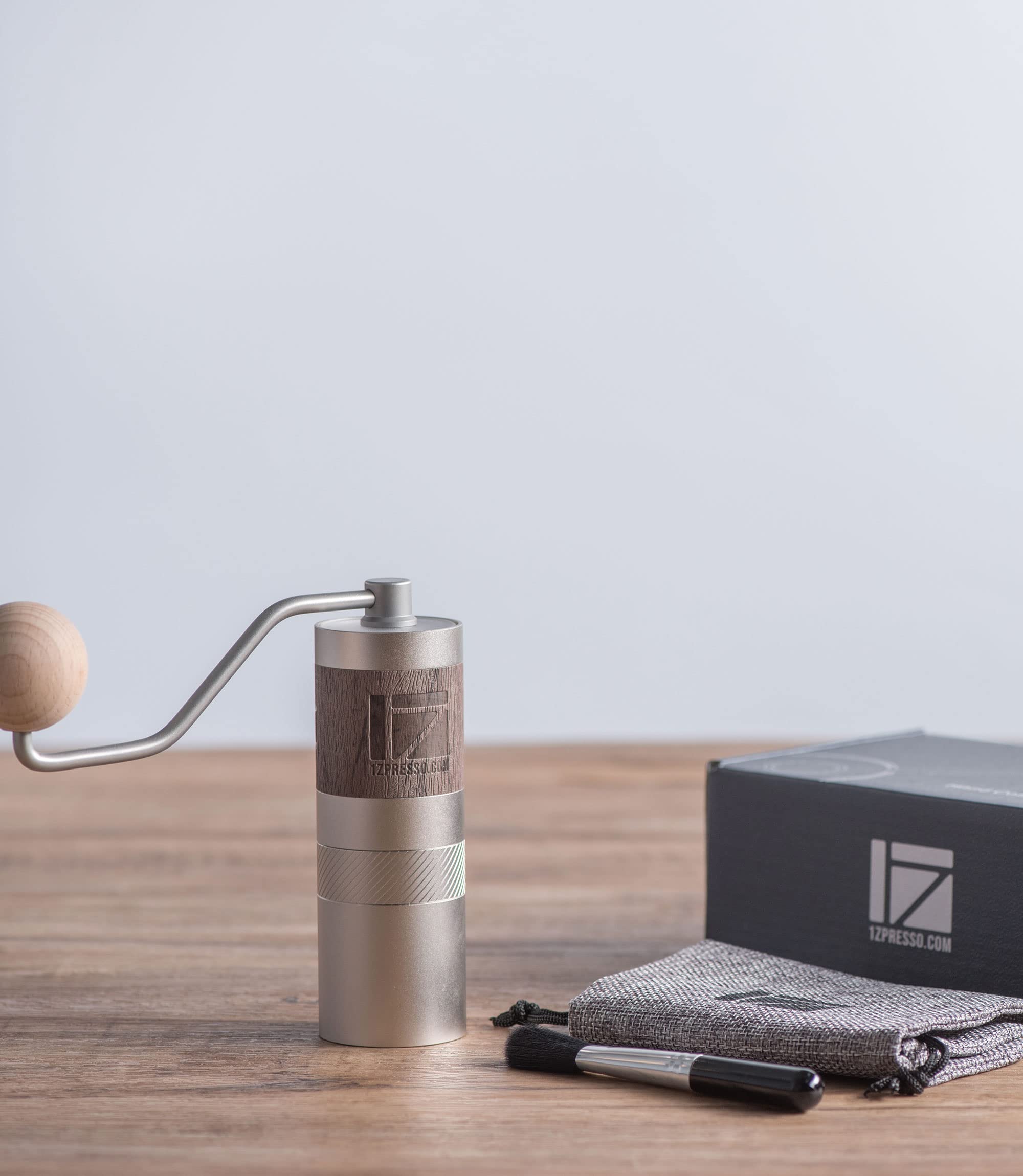 1Zpresso Q2 Manual Coffee Grinder 