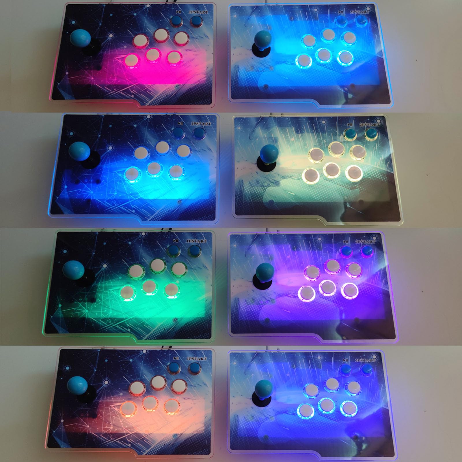 Amazon.com: Hedlaoy 10000 Games 3D Pandora Box 18S Pro