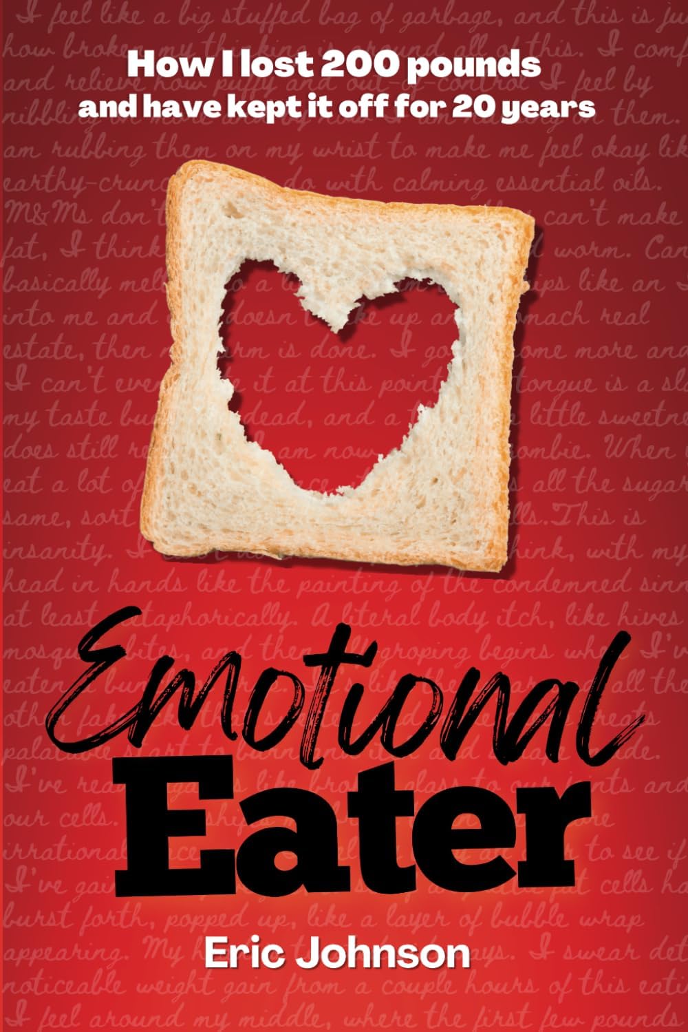 Emotional Eater: How I lost 200 pounds and have kept it off for 20 years