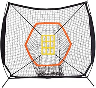 treinamento beisebol – portátil treinamento rebatidas arremesso beisebol – treinamento para prática bate, arremesso, campo rebatidas
